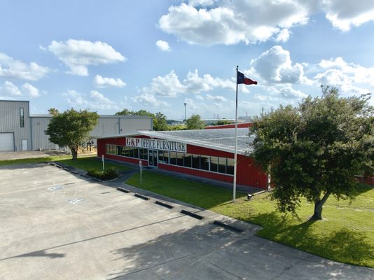 G & P Office Furniture