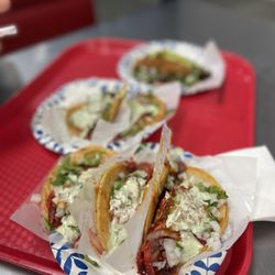 Tacos El Gordo - Taco De Adobada