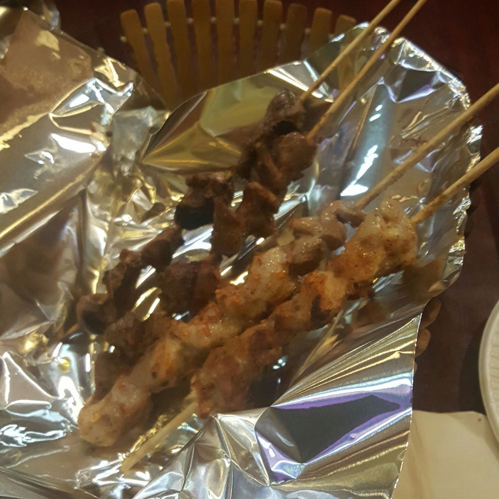 Beijing Style Barbeque - skewers.... - Barbeque Near Me - Flushing, New York Beijing Style Barbeque - skewers.... - Barbeque Near Me - Flushing, New York