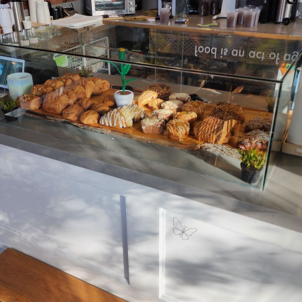 Dot Cafe - Baked Goods - Coffee & Tea Near Me - San Diego, California Dot Cafe - Baked Goods - Coffee & Tea Near Me - San Diego, California