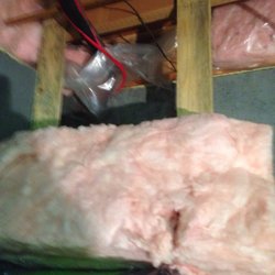 Atlantic Heating & Cooling Solutions - No insulation replaced. Eager to get out the door. Energy solution ? Nope !!