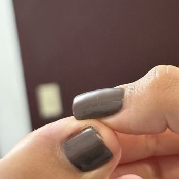 Tiffany's Beauty Lounge - Gel all in my skin not cleaned up - Nail Salons Near Me - San Leandro, California Tiffany's Beauty Lounge - Gel all in my skin not cleaned up - Nail Salons Near Me - San Leandro, California