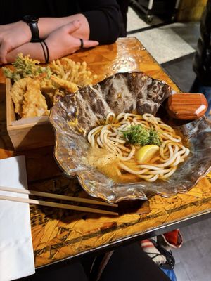 Muteki Udon & Ramen by null