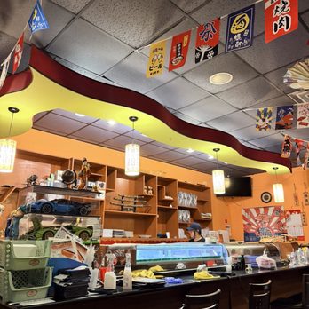 Daiwa Sushi - Inside - Sushi Bars Near Me - Norfolk, Virginia Daiwa Sushi - Inside - Sushi Bars Near Me - Norfolk, Virginia
