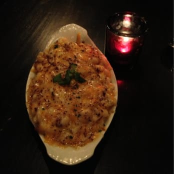 Old Skool Cafe - Mac'n cheese with bacon!! - Soul Food Near Me - San Francisco, California Old Skool Cafe - Mac'n cheese with bacon!! - Soul Food Near Me - San Francisco, California