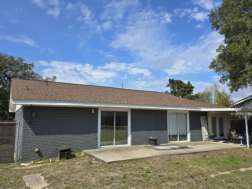 Slide of Generations Roofing
