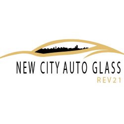 New City Auto Glass Mobile Services  - NCAG Logo