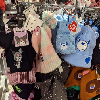 Hot Topic - Sanrio and Care Bears toques - Accessories Near Me - Barrie, California