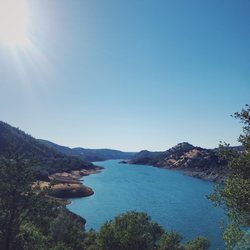 Don Pedro Lake Vista Point - Lake