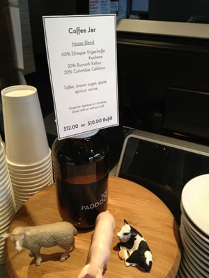 Top Paddock Cafe by null