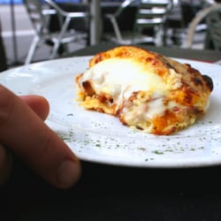 La Cuchara - Plato estrella