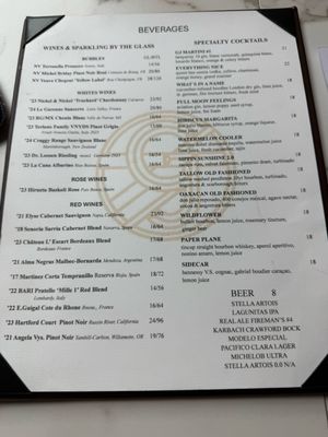 Menu photo 3 Georgia James Houston, TX