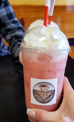 Kaffe Crepe by null