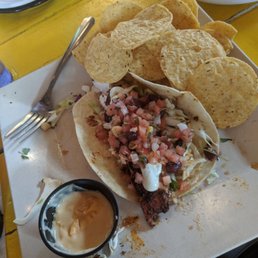 Fish Tacos