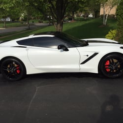 Top of The Line Carwash & Detailing - 2015 corvette topoflinedetailing.com
