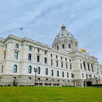 Minnesota State Capitol - Landmarks & Historical Buildings Near Me - Saint Paul, Minnesota