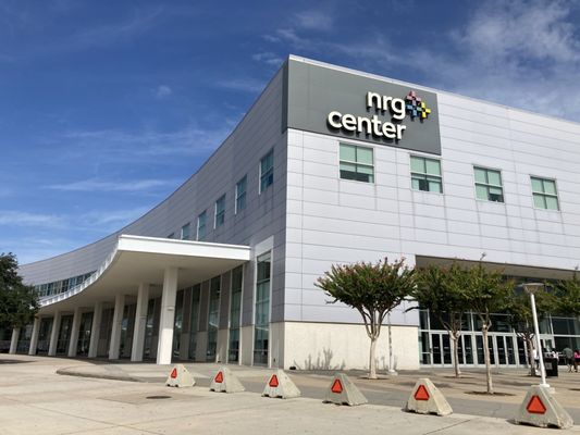 NRG Center by null