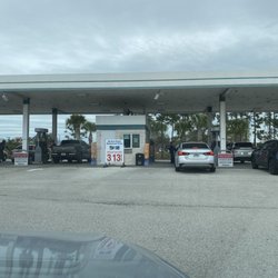 Bj's Gas Station