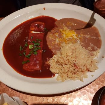 Savina's - Combo, taco, enchilada, red sauce. - Mexican Near Me - Denver, Colorado Savina's - Combo, taco, enchilada, red sauce. - Mexican Near Me - Denver, Colorado