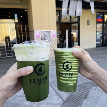 Izumi Matcha - Ice Cream & Frozen Yogurt Near Me - San Jose, California Izumi Matcha - Ice Cream & Frozen Yogurt Near Me - San Jose, California