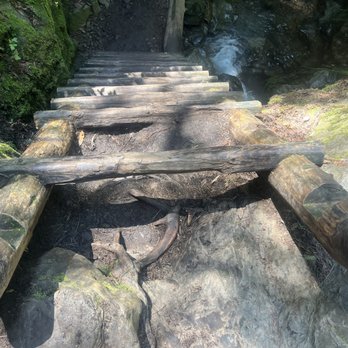 Steep Ravine Trail - Hiking Near Me