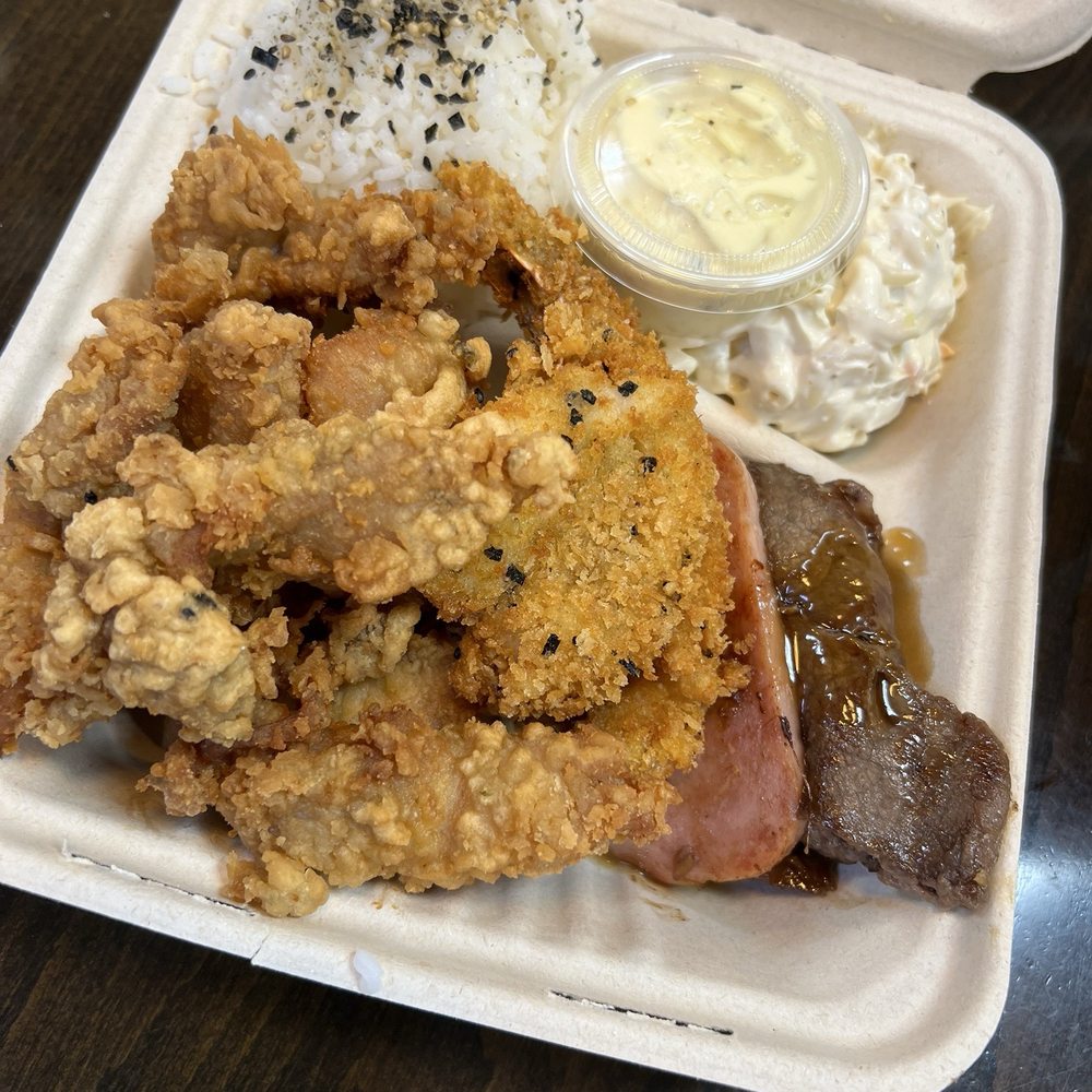 Kaleis Lunchbox - Hawaiian Near Me - Wailuku, Hawaii Kaleis Lunchbox - Hawaiian Near Me - Wailuku, Hawaii