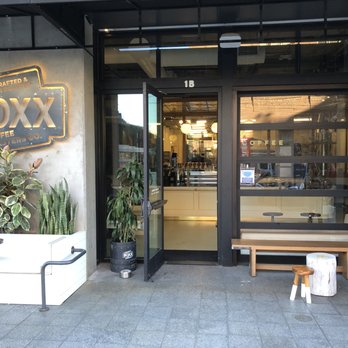 Boxx Coffee Roasters - The gorgeous storefront. - Coffee Roasteries Near Me - Los Angeles, California