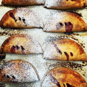 Fresh Food Hub - a variety of pastries on a baking sheet - Health Markets Near Me Fresh Food Hub - a variety of pastries on a baking sheet - Health Markets Near Me