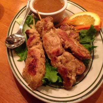 Bangkok Garden - Satay - Thai Near Me - Williamsburg, Virginia