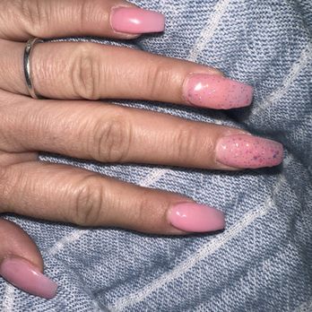 Organic Nails & Spa - Coffin nails.. very bubbly - Nail Salons Near Me - Fresno, California Organic Nails & Spa - Coffin nails.. very bubbly - Nail Salons Near Me - Fresno, California