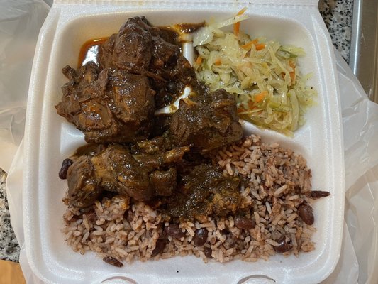 Bikkle Jamaican Restaurant by null