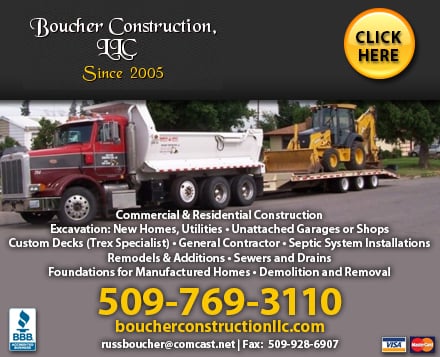 Slide of Boucher Construction