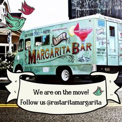 Rasta Rita Margarita and Beverage Truck - @rastaritamargarita