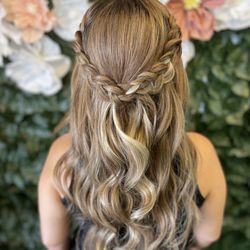 Artistic Hair