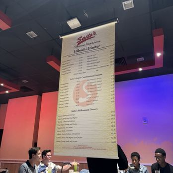 Saitos's Japanese Steakhouse - Menu - Japanese Near Me - Dania Beach, Florida Saitos's Japanese Steakhouse - Menu - Japanese Near Me - Dania Beach, Florida