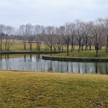 Glenstone - Glenstone in Winter - Art Museums Near Me - Potomac, Maryland