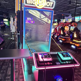 Dave & Buster's Folsom - Arcades Near Me - Folsom, California Dave & Buster's Folsom - Arcades Near Me - Folsom, California