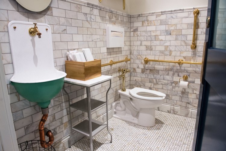 Slide of Parker Services Plumbing