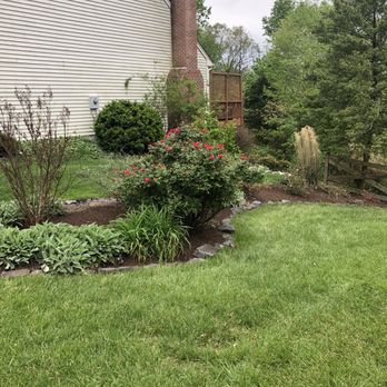 RulyScapes - Another side - Landscaping Near Me - Centreville, Virginia