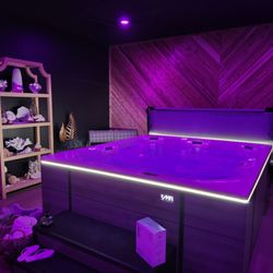 Master Z's - Bullfrog Hot Tubs are available for purchase at Master Z's!