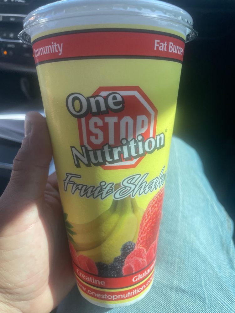 ONE STOP NUTRITION Updated October 2024 18 Photos & 38 Reviews