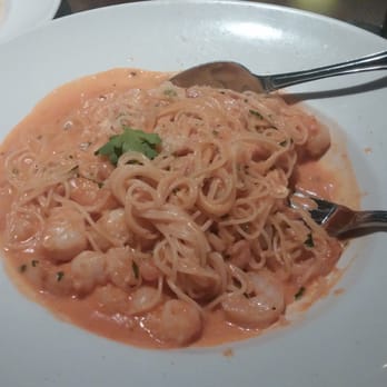 Yard House - Vodka Shrimp Pasta - New American Near Me - Yonkers, New York Yard House - Vodka Shrimp Pasta - New American Near Me - Yonkers, New York