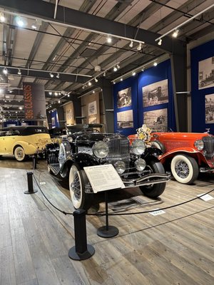 Fountainhead Antique Auto Museum by null