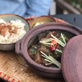 Minh Mat - Chayote i lergryta - Vietnamese Near Me - Stockholm, Alberta