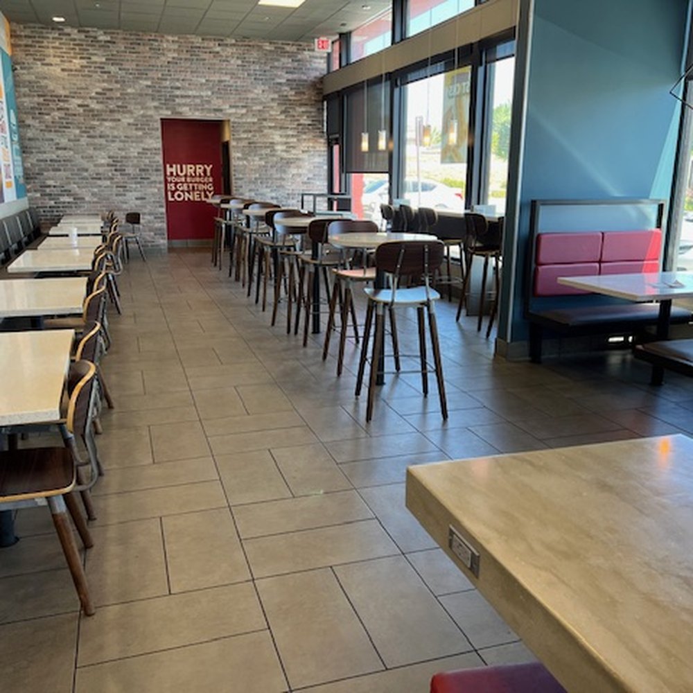 Jack in the Box - Dining area - Tacos Near Me - Mentone, California Jack in the Box - Dining area - Tacos Near Me - Mentone, California