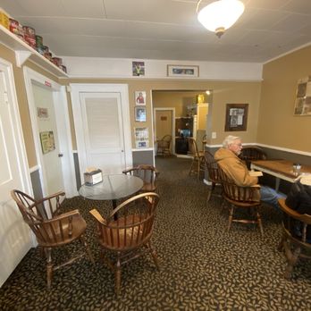 Herman's Boy - Dining area - Coffee & Tea Near Me - Rockford, Michigan Herman's Boy - Dining area - Coffee & Tea Near Me - Rockford, Michigan