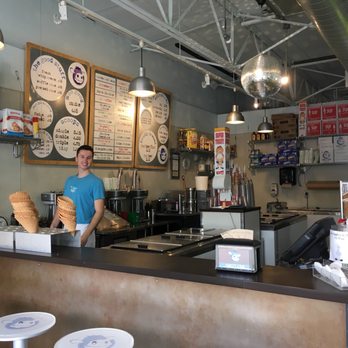Sweet Cow - Ice Cream & Frozen Yogurt Near Me - Denver, Colorado