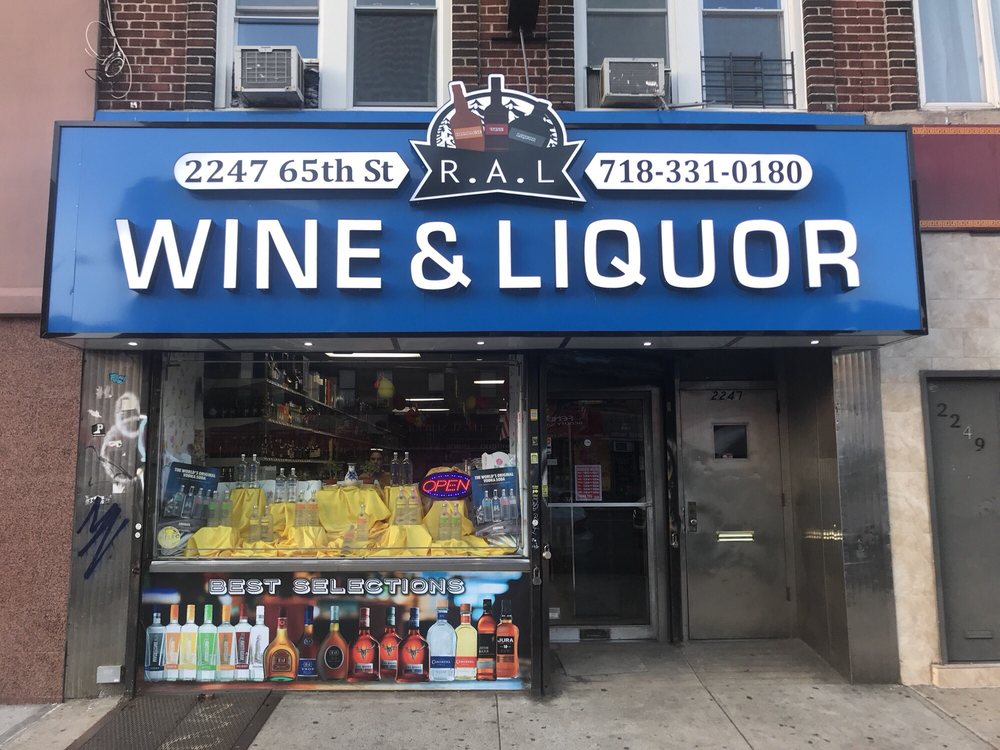 B & D LIQUOR STORE Updated September 2024 2247 65th St, Brooklyn