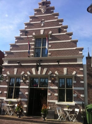 de Koperen Vis by null