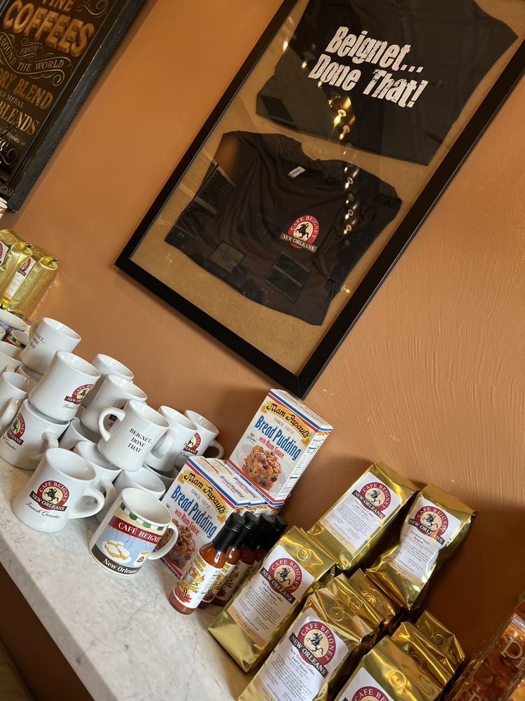 Cafe Beignet Cafe Beignet